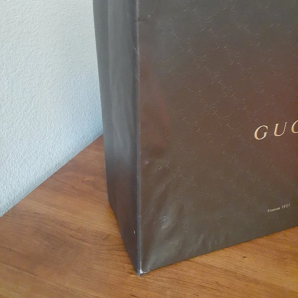 Gucci High Top Trainers